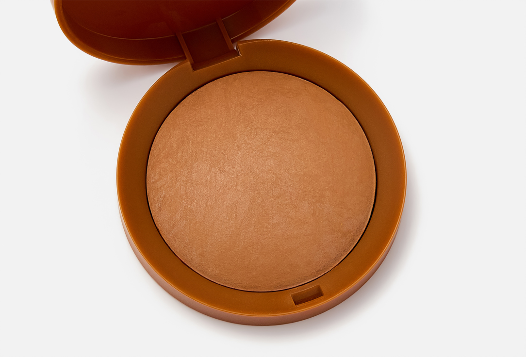 Bourjois matte bronzer Maxi Round Pot