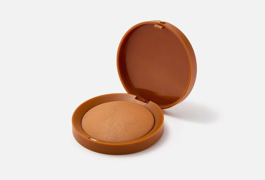 Bourjois matte bronzer Maxi Round Pot