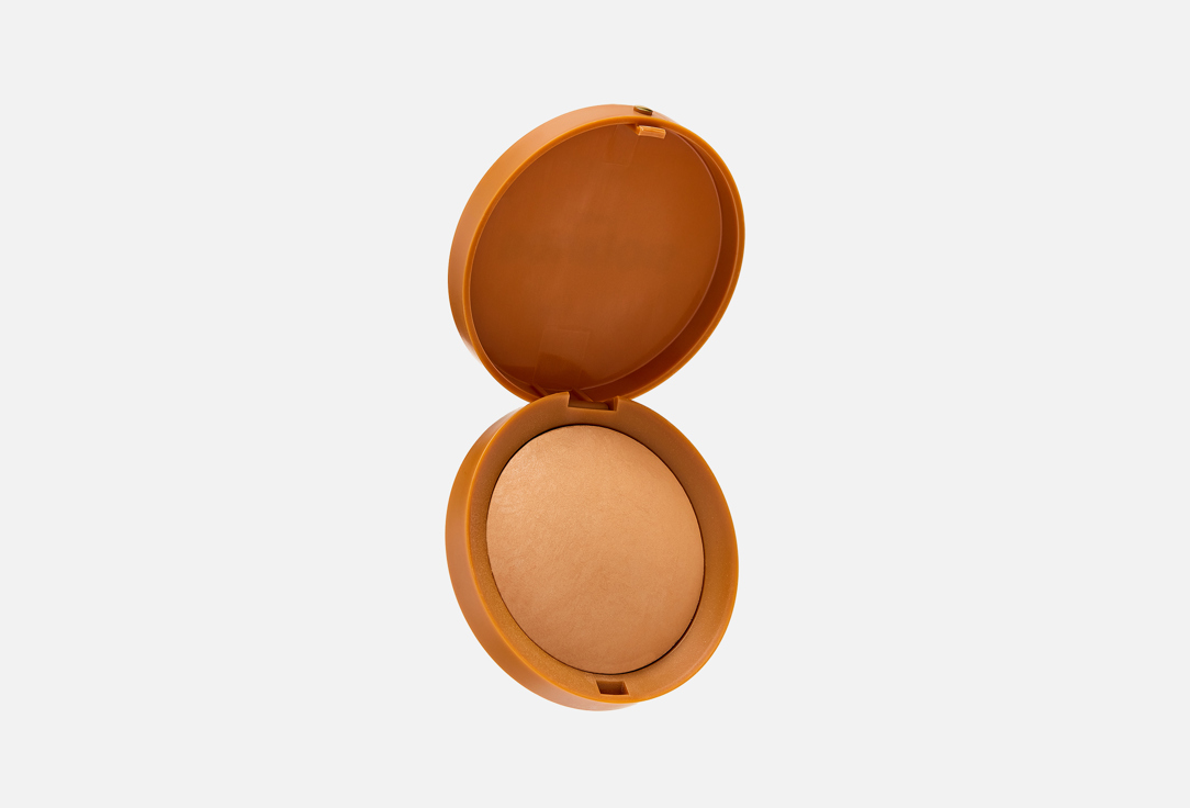 Bourjois matte bronzer Maxi Round Pot