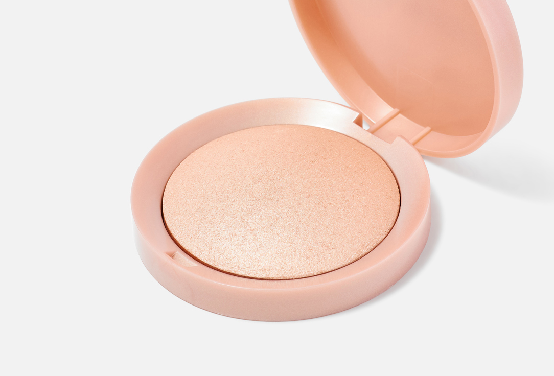 Bourjois Хайлайтер Maxi Round Pot 003, Champagne 7 г Bourjois Хайлайтер Maxi Round Pot