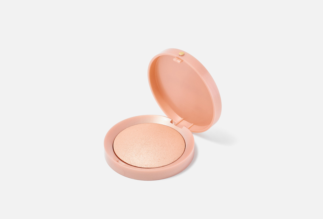Bourjois Хайлайтер Maxi Round Pot 003, Champagne 7 г Bourjois Хайлайтер Maxi Round Pot
