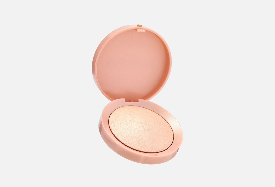 Bourjois Хайлайтер Maxi Round Pot 003, Champagne 7 г Bourjois Хайлайтер Maxi Round Pot