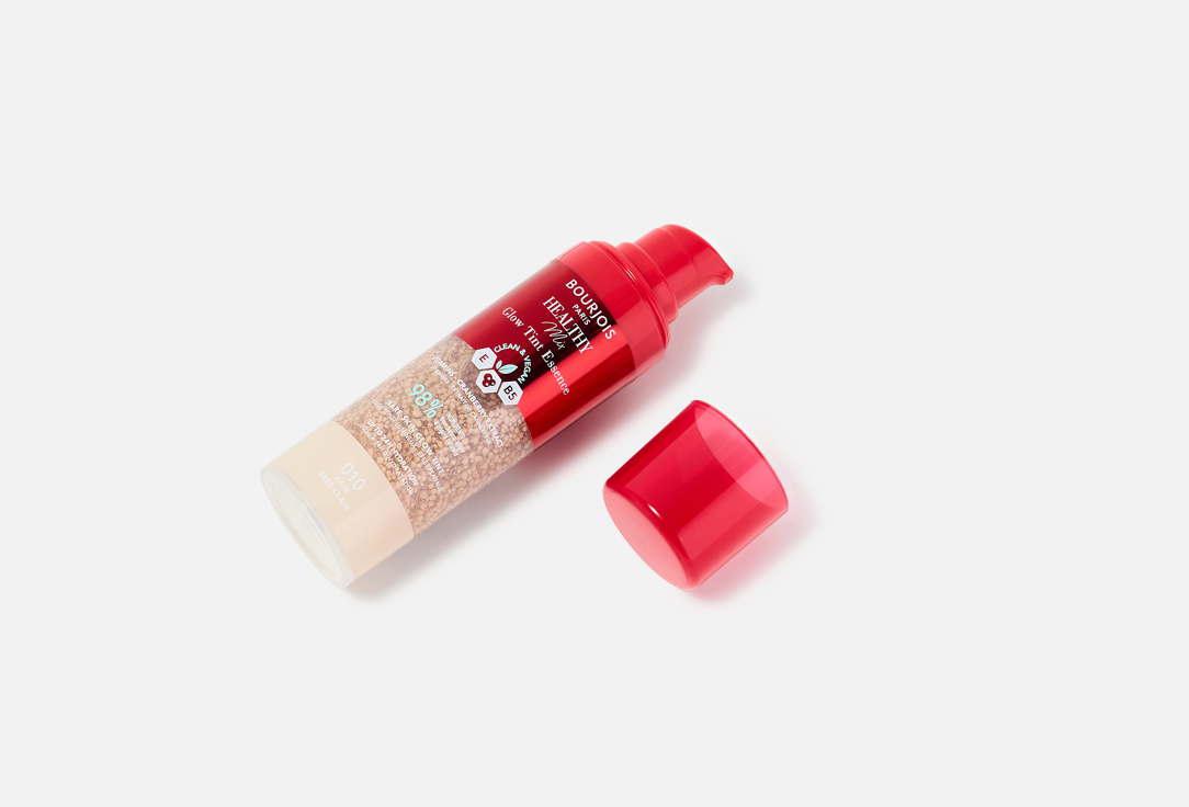 Bourjois Тонирующая эссенция HEALTHY MIX Glow Fair 30 мл Bourjois Тонирующая эссенция HEALTHY MIX Glow
