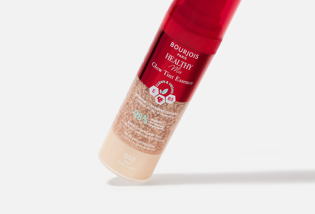 Bourjois Тонирующая эссенция HEALTHY MIX Glow Fair 30 мл Bourjois Тонирующая эссенция HEALTHY MIX Glow