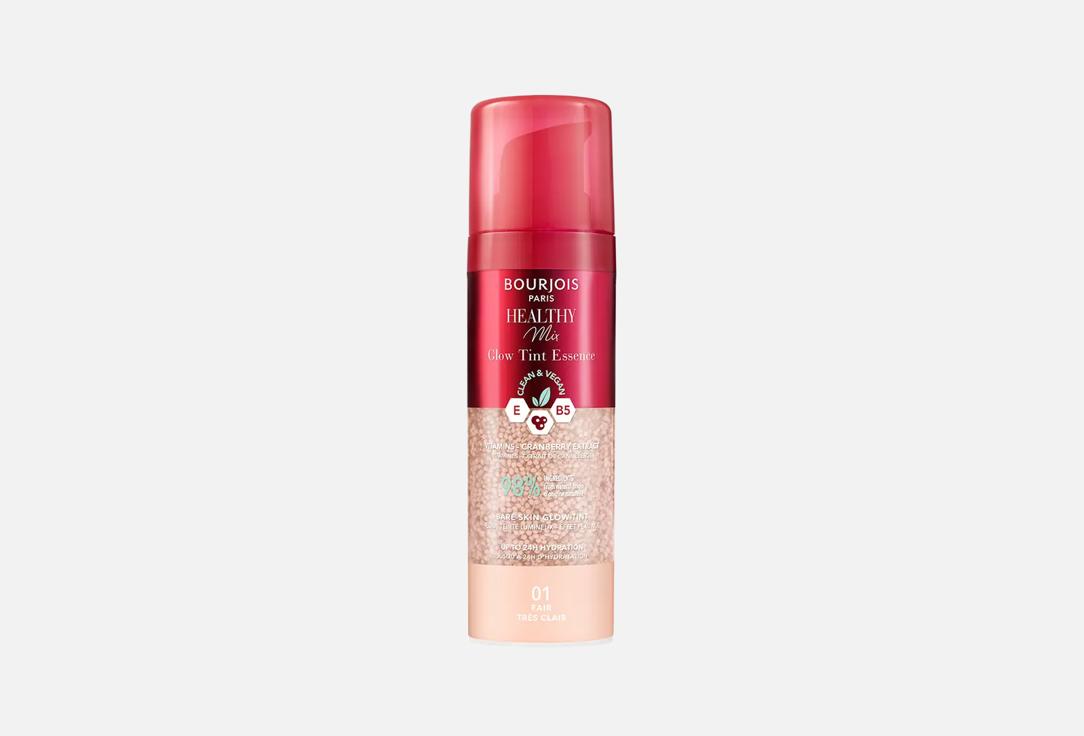 Bourjois Tint Essence HEALTHY MIX Glow Fair 30 ml Bourjois Tint Essence HEALTHY MIX Glow