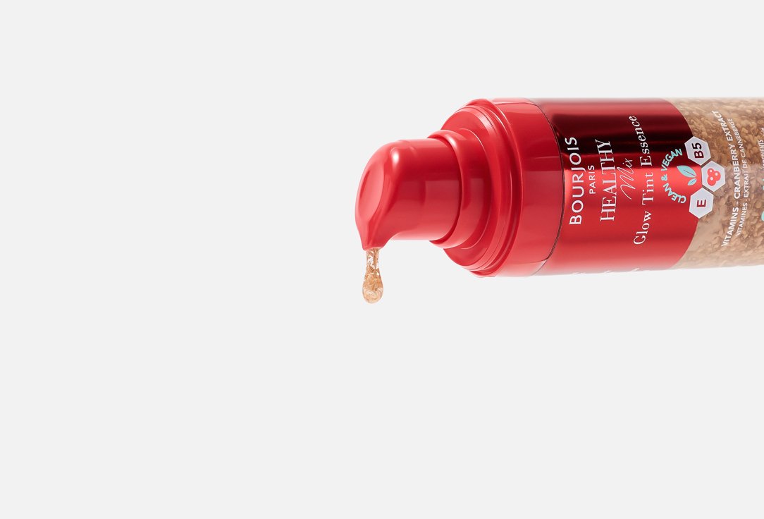Bourjois Tint Essence HEALTHY MIX Glow Fair light 30 ml Bourjois Tint Essence HEALTHY MIX Glow