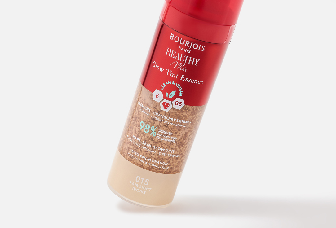 Bourjois Tint Essence HEALTHY MIX Glow Fair light 30 ml Bourjois Tint Essence HEALTHY MIX Glow