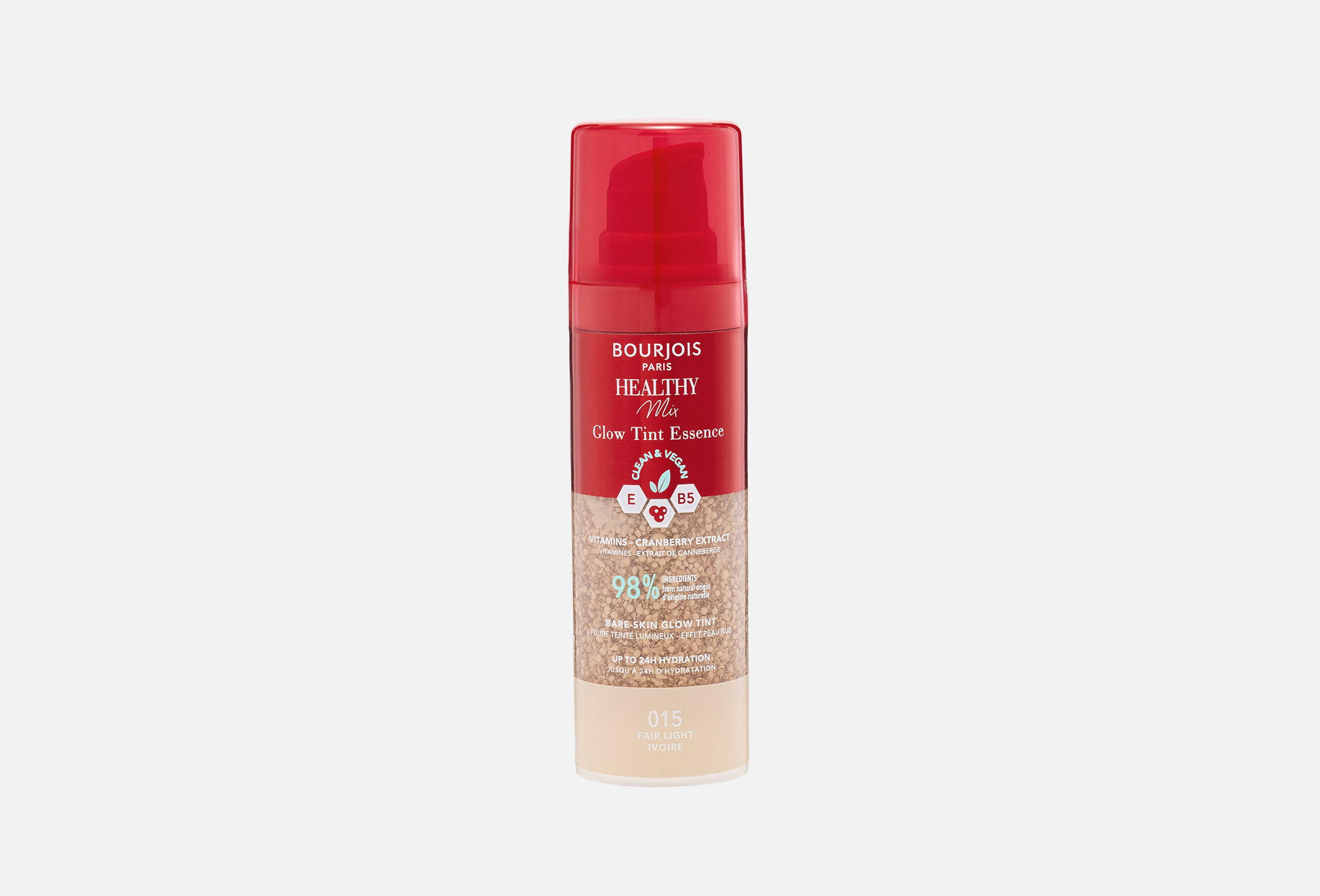 HEALTHY MIX  Glow  30 Fair light