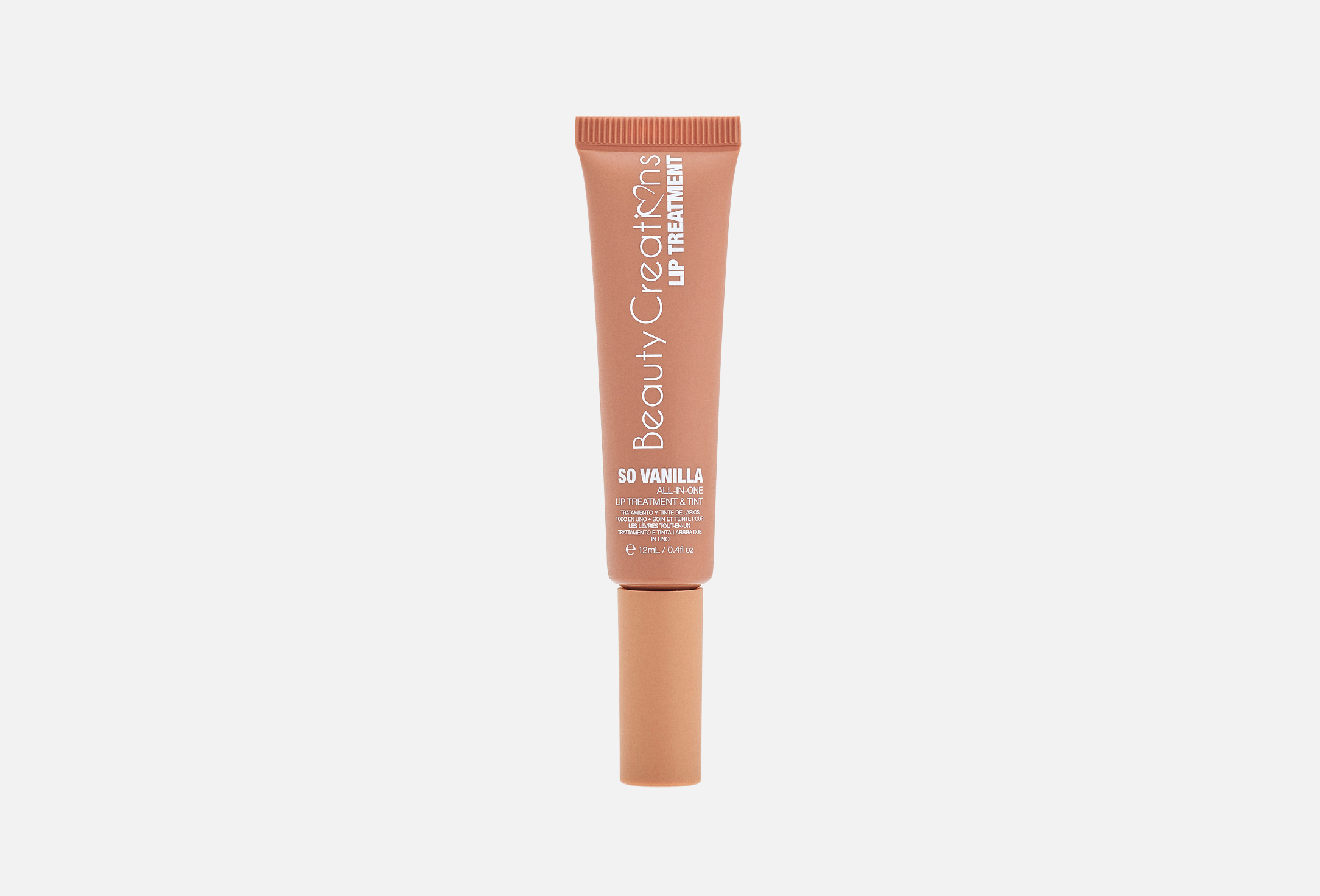 Lip Treatment & Tint  12 So Vanilla