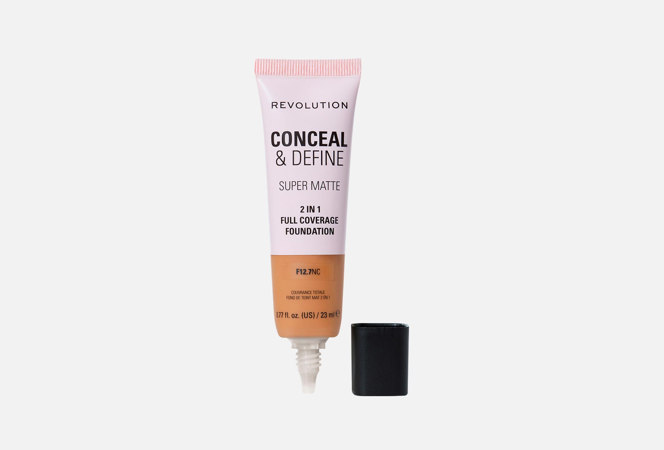 Conceal & Define Foundation  23 F12.7NC