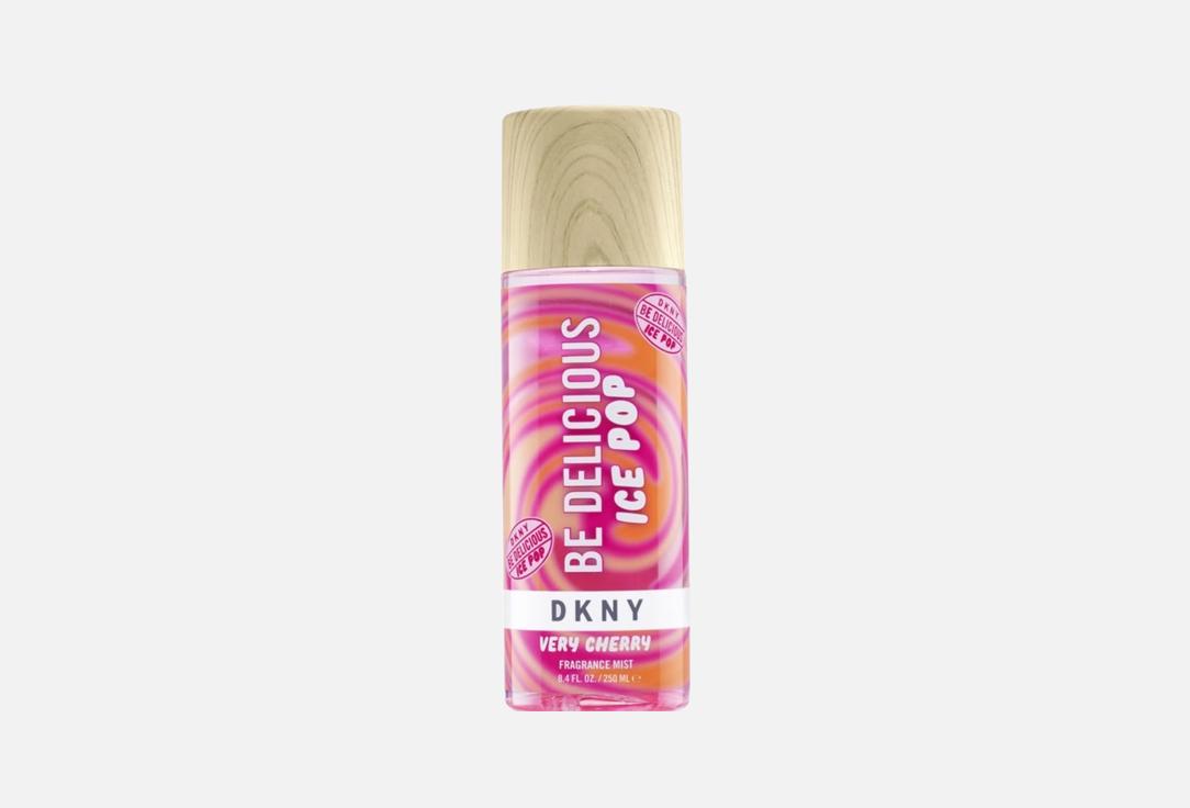 DKNY Perfumed Body Mist VERY CHERRY 250 ml DKNY Perfumed Body Mist VERY CHERRY