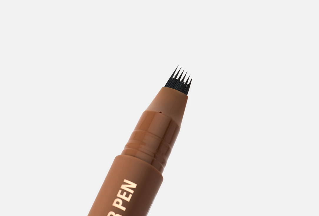 MakeUp Revolution Brow Hair Pen Applicator Instant Brown 1.8 ml MakeUp Revolution Brow Hair Pen Applicator Instant