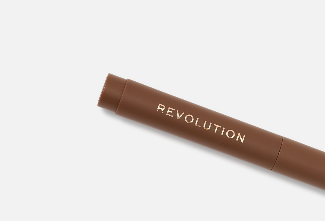 MakeUp Revolution Brow Hair Pen Applicator Instant Brown 1.8 ml MakeUp Revolution Brow Hair Pen Applicator Instant