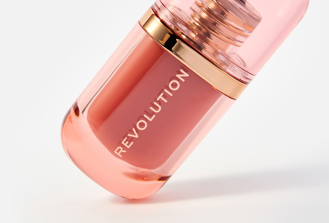 MakeUp Revolution Liquid Blush Superdewy