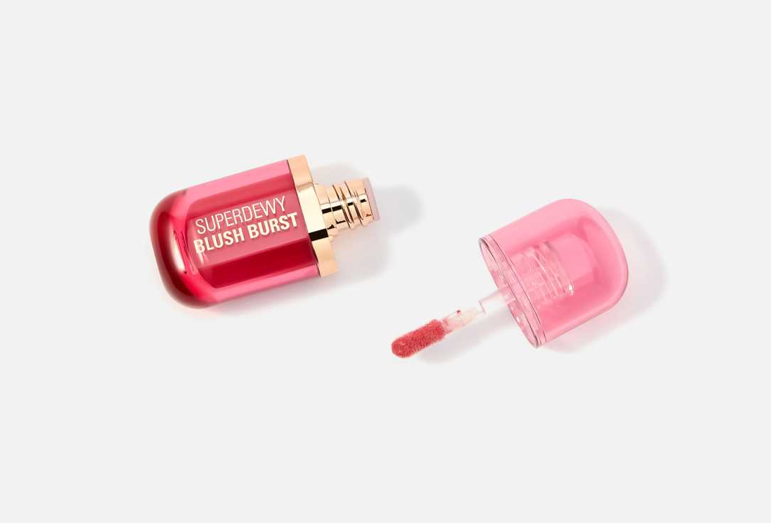 MakeUp Revolution Liquid Blush Superdewy