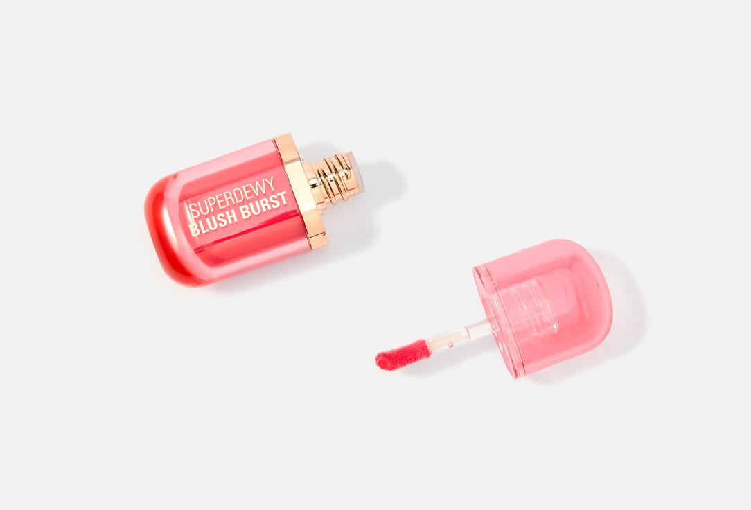 MakeUp Revolution Liquid Blush Superdewy