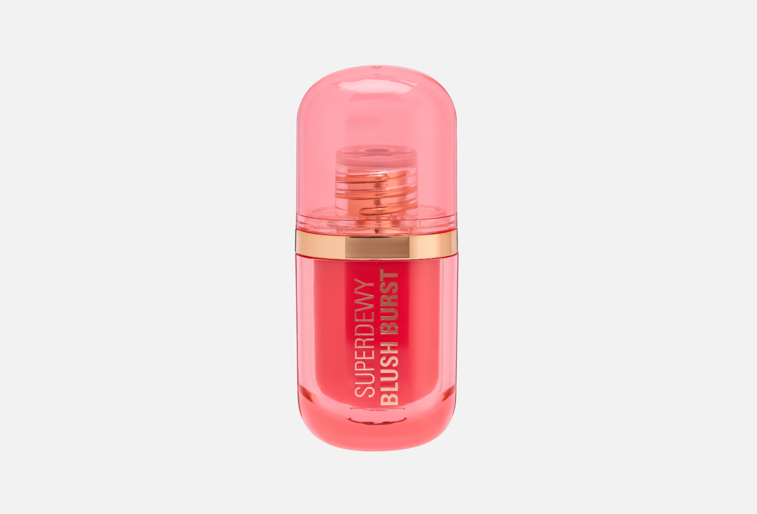 MakeUp Revolution Liquid Blush Superdewy