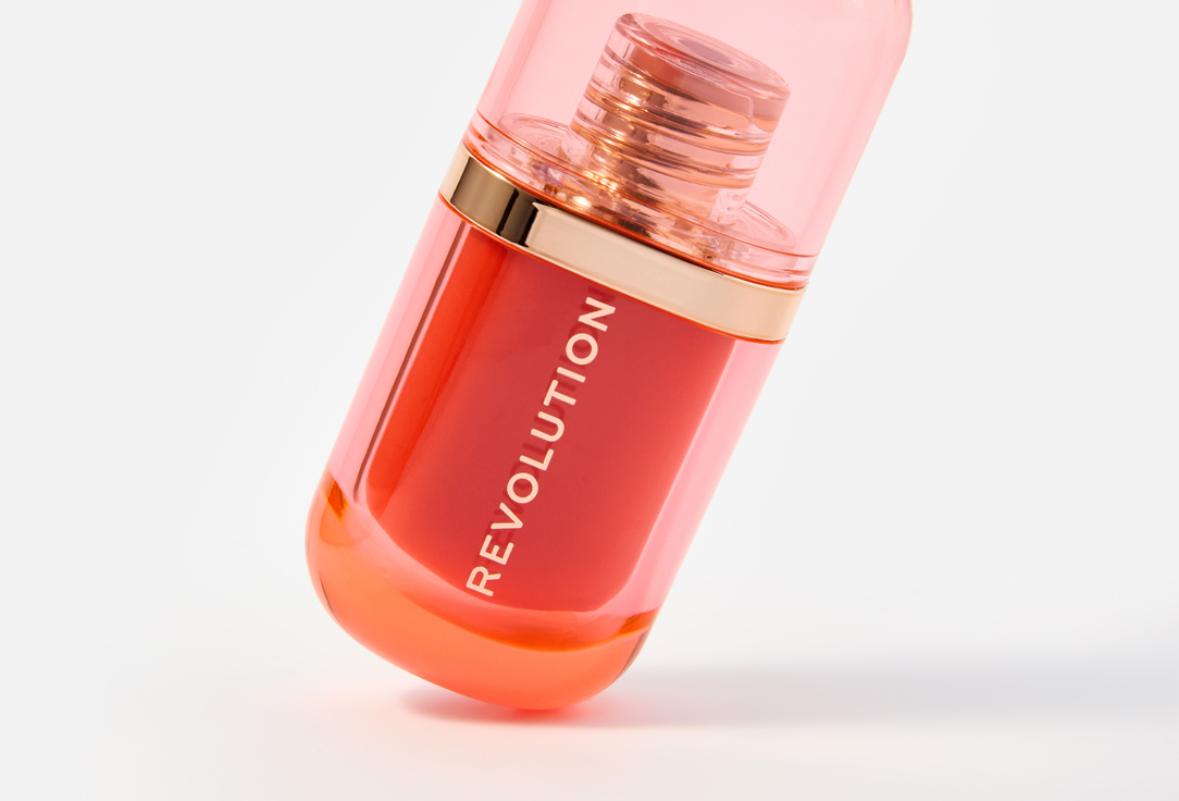 MakeUp Revolution Liquid Blush Superdewy Peach Spritz 4.2 ml MakeUp Revolution Liquid Blush Superdewy