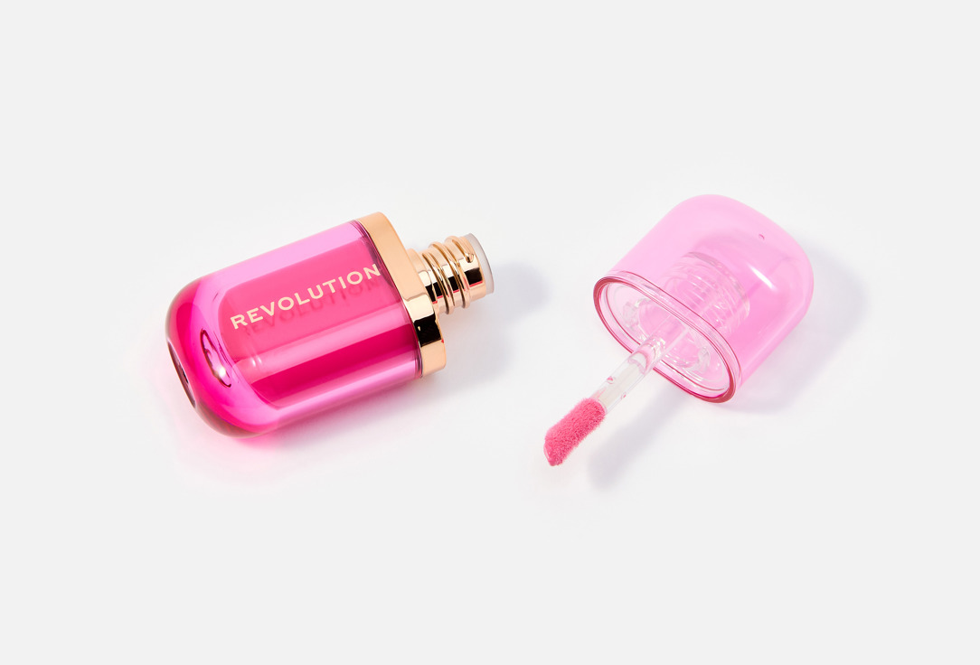 MakeUp Revolution Liquid Blush Superdewy Burst Pink 4.2 ml MakeUp Revolution Liquid Blush Superdewy