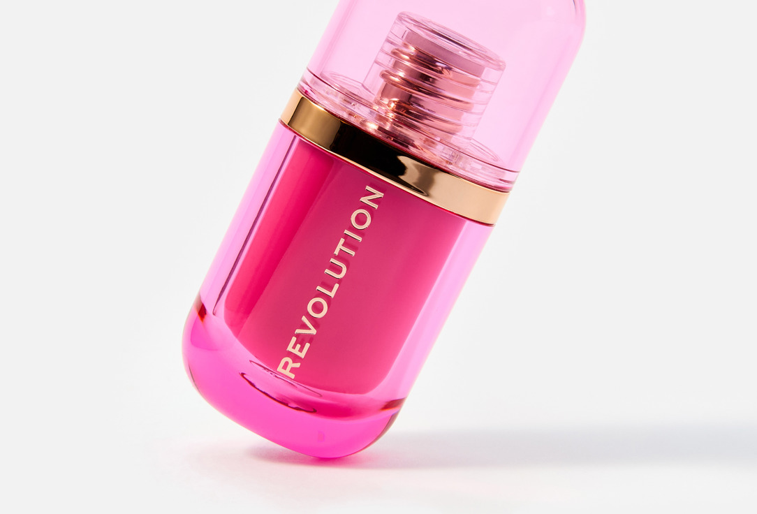 MakeUp Revolution Liquid Blush Superdewy Burst Pink 4.2 ml MakeUp Revolution Liquid Blush Superdewy