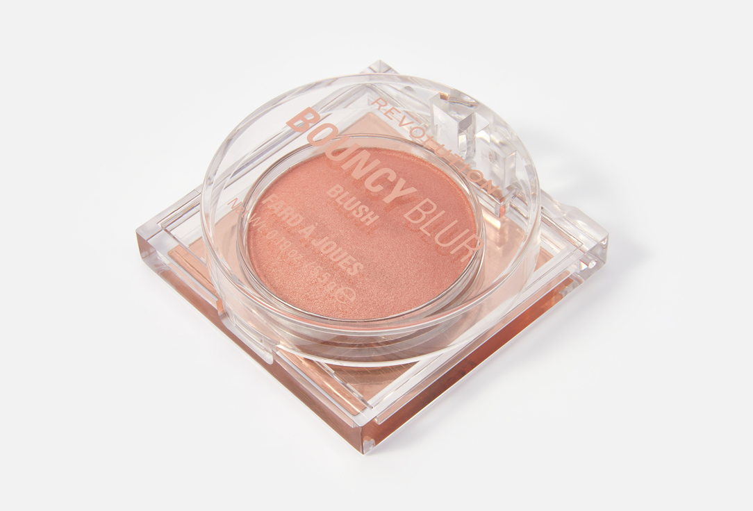 MakeUp Revolution Blushes Bouncy Blur