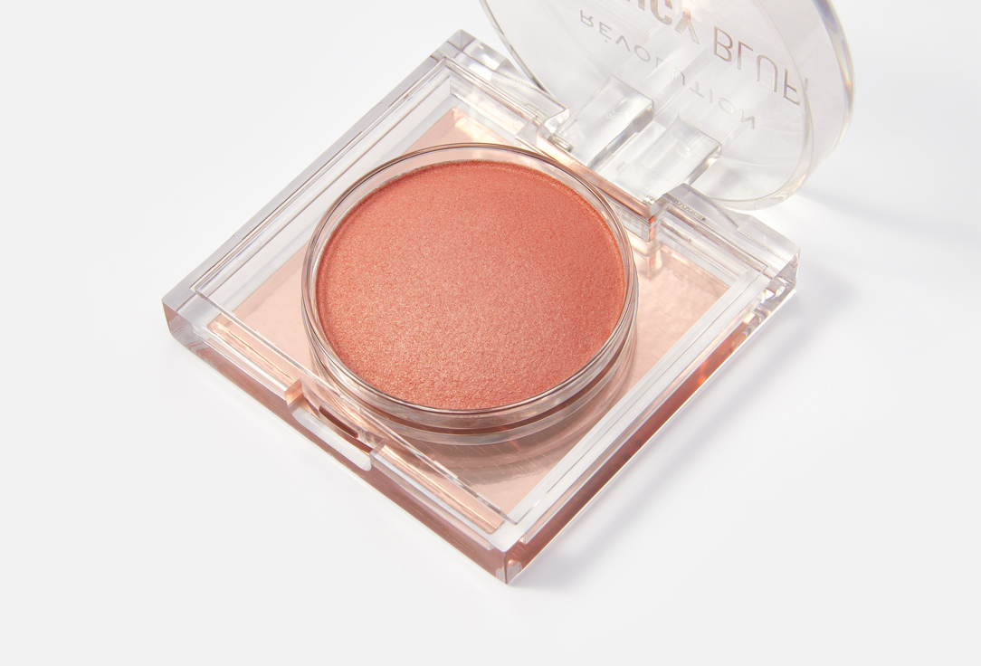 MakeUp Revolution Blushes Bouncy Blur
