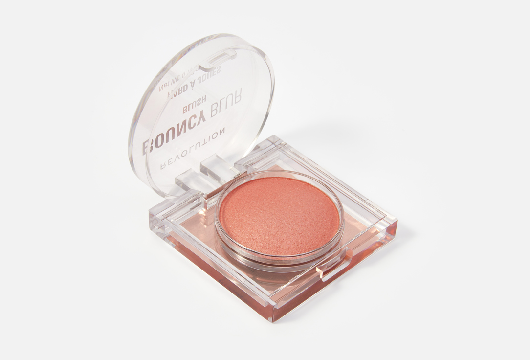 MakeUp Revolution Blushes Bouncy Blur