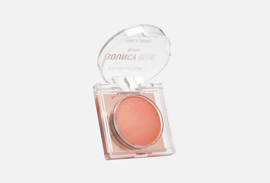 MakeUp Revolution Blushes Bouncy Blur
