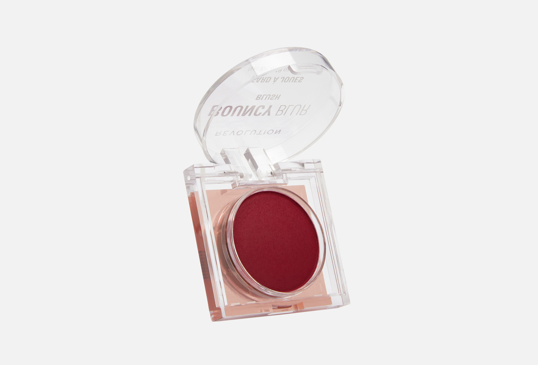 MakeUp Revolution Blushes Bouncy Blur Bouncy Berry 5.5 g MakeUp Revolution Blushes Bouncy Blur