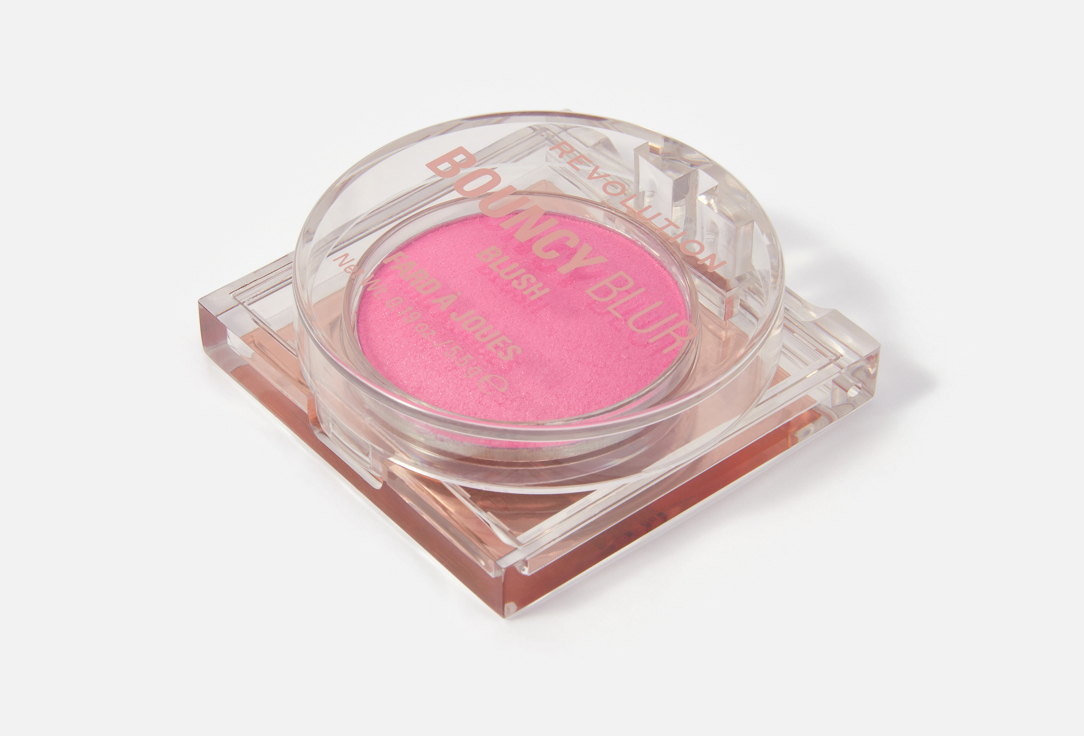 MakeUp Revolution Blushes Bouncy Blur