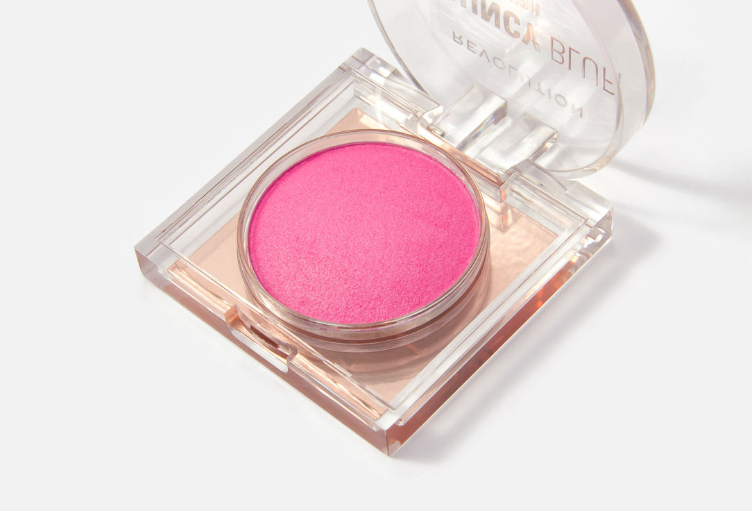 MakeUp Revolution Blushes Bouncy Blur