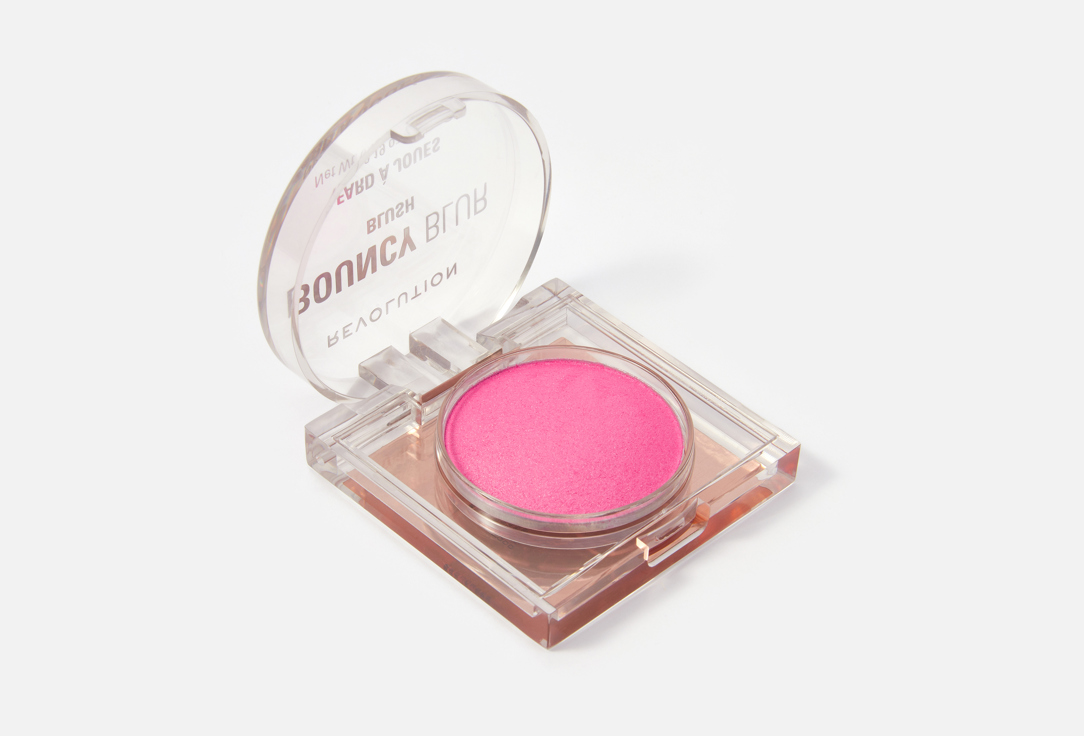 MakeUp Revolution Blushes Bouncy Blur