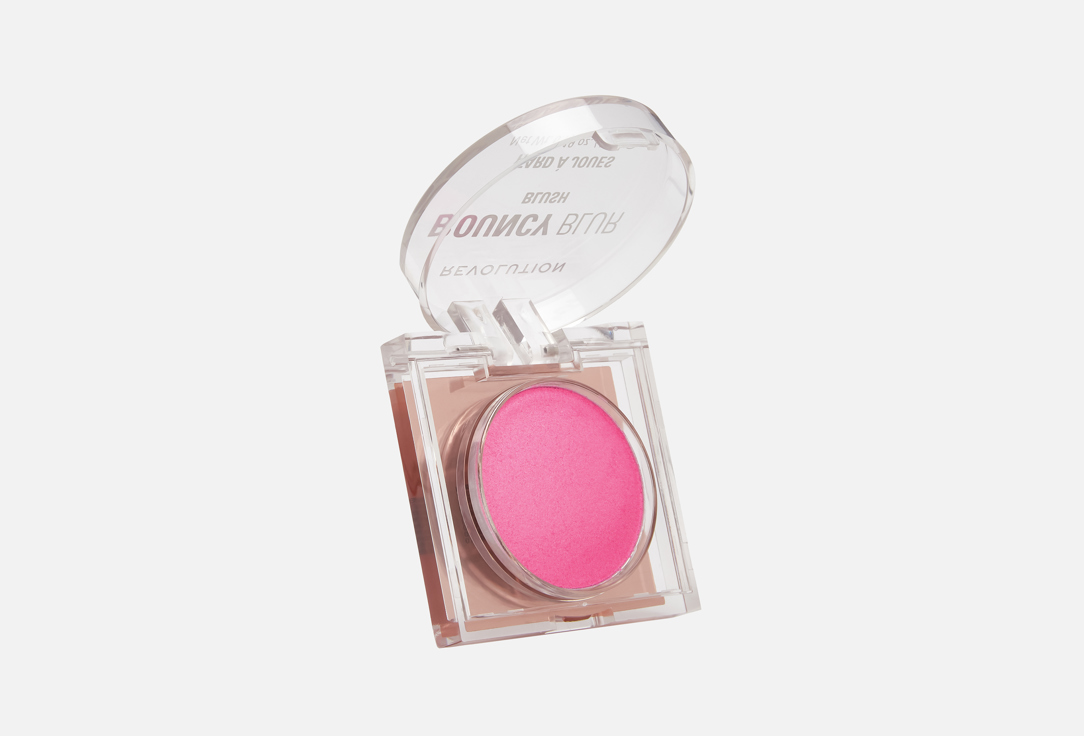 MakeUp Revolution Blushes Bouncy Blur