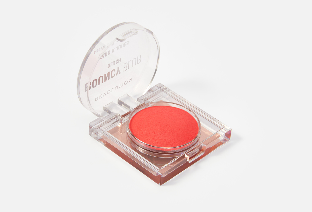 MakeUp Revolution Румяна для лица Bouncy Blur