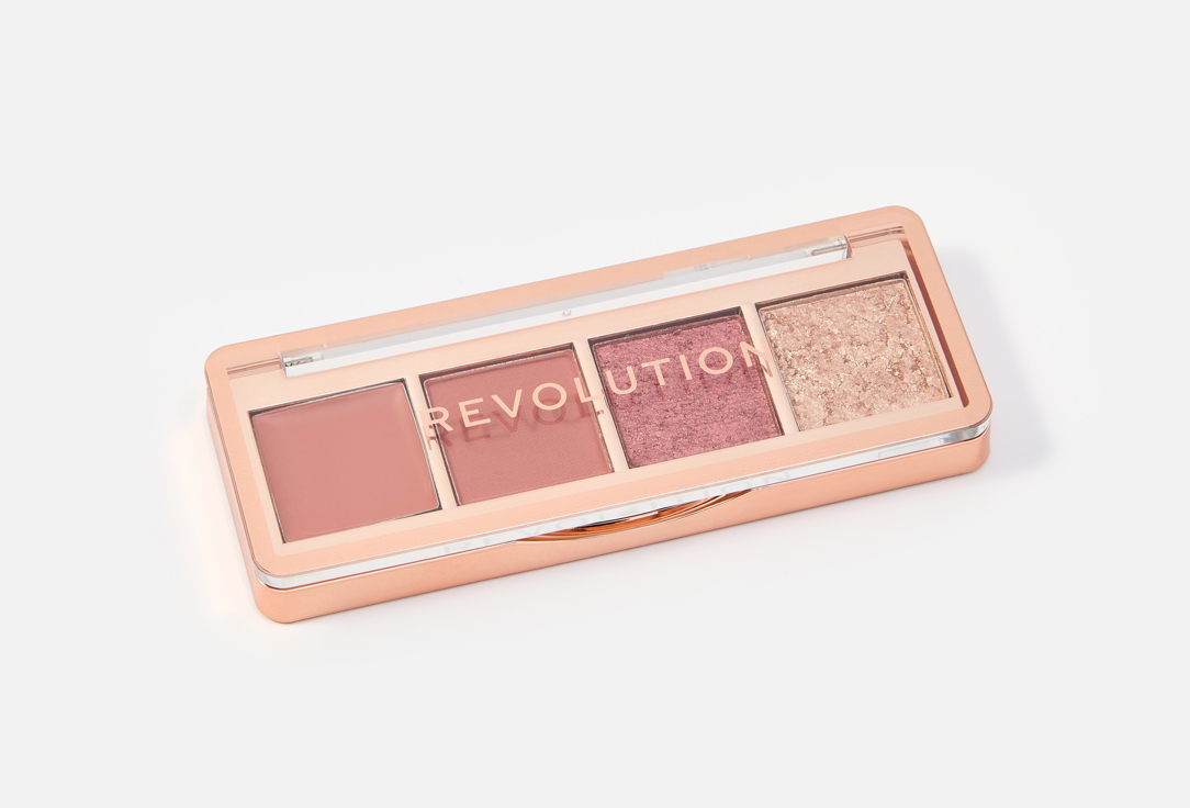 MakeUp Revolution Eyeshadow Palette The True Icon Edit