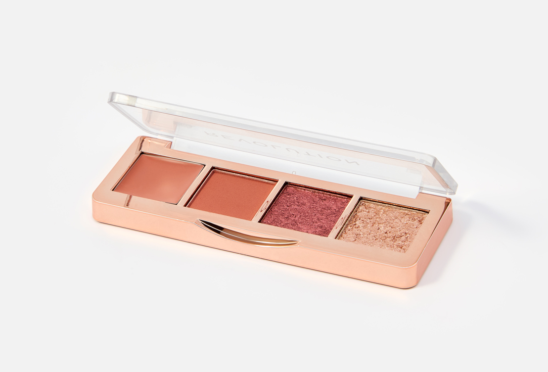 MakeUp Revolution Eyeshadow Palette The True Icon Edit
