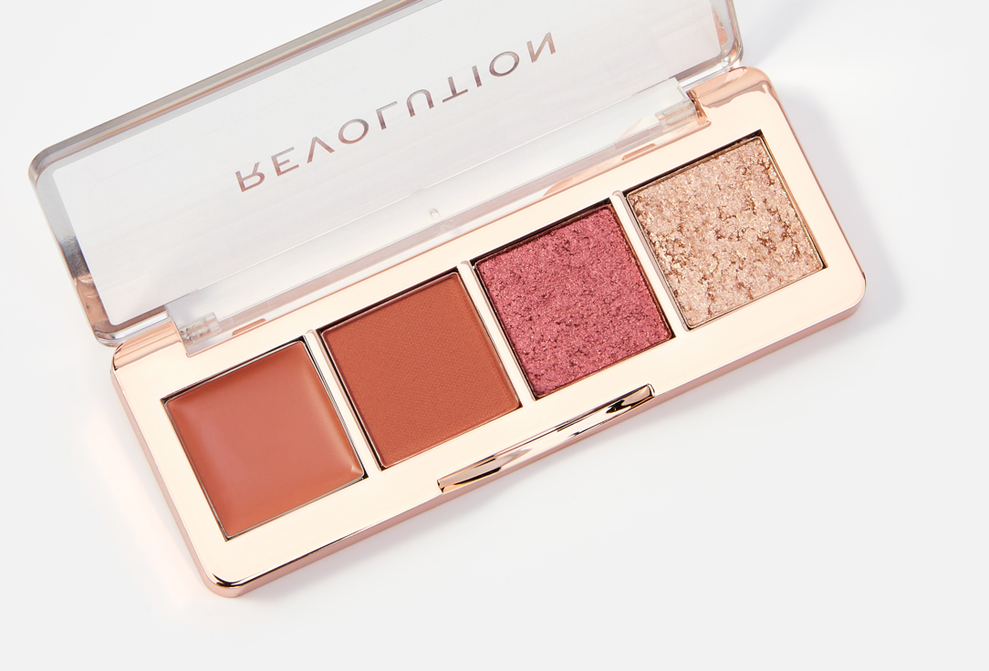 MakeUp Revolution Eyeshadow Palette The True Icon Edit