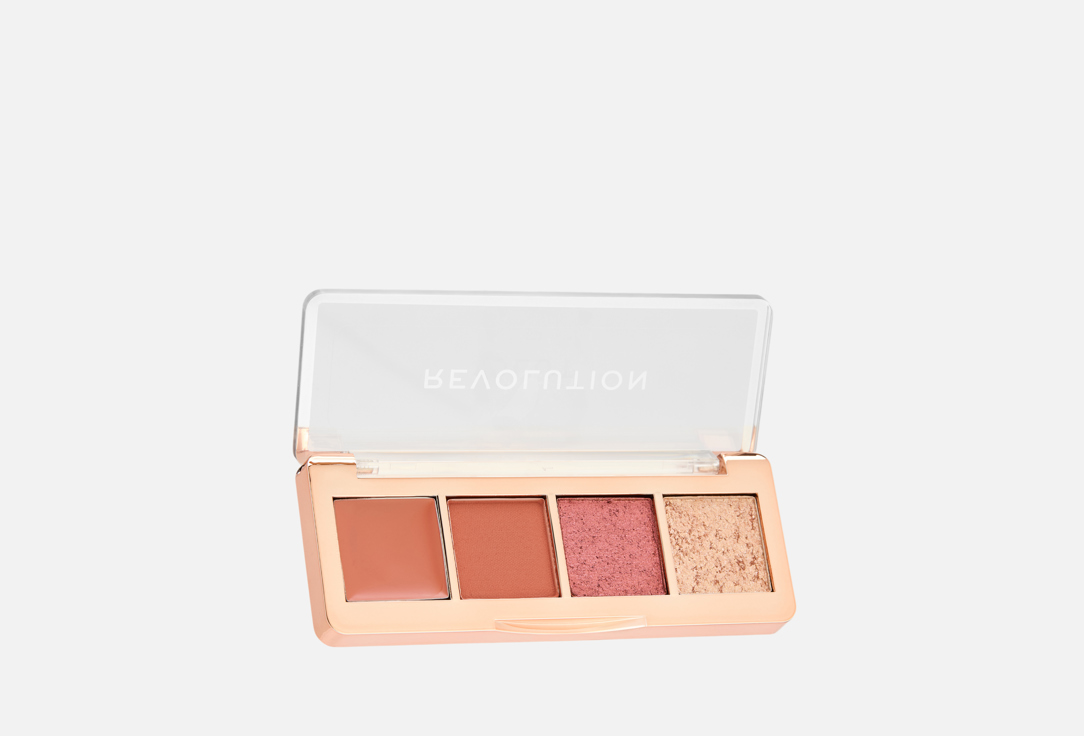 MakeUp Revolution Eyeshadow Palette The True Icon Edit
