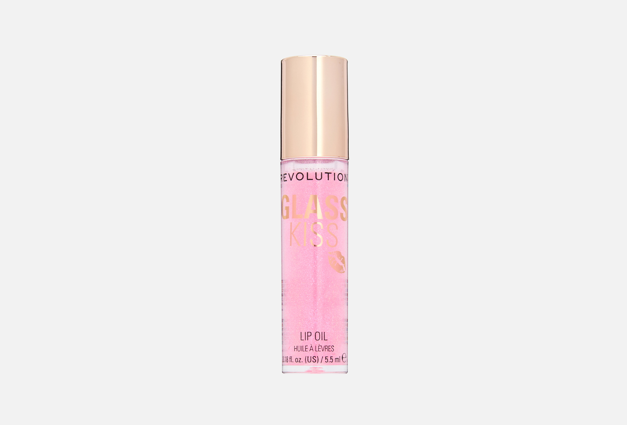 Glass Kiss Roller Ball 5.5 Peach