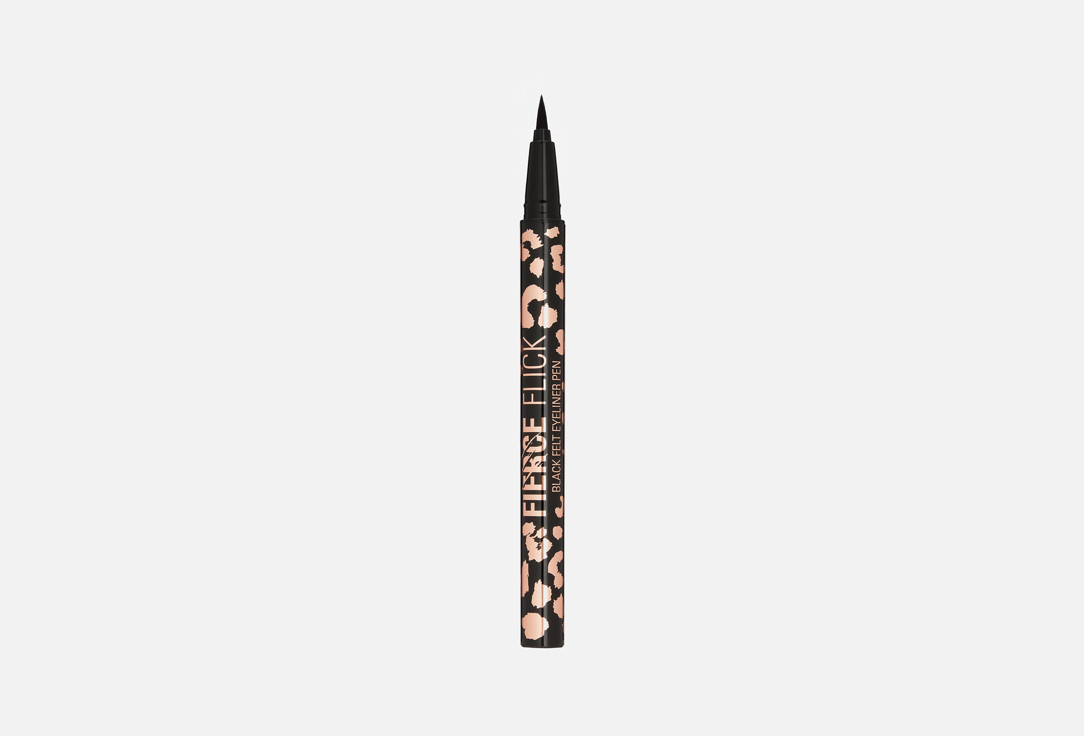 MakeUp Revolution Liquid Eyeliner Fierce Flick Felt