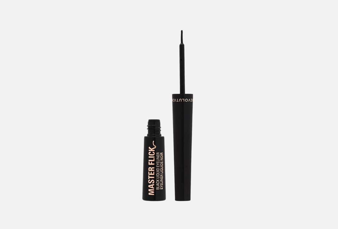 MakeUp Revolution Liquid Eyeliner Master Flick Dip
