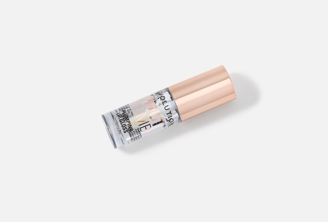 MakeUp Revolution Plumping Lip Gloss Pout Bomb