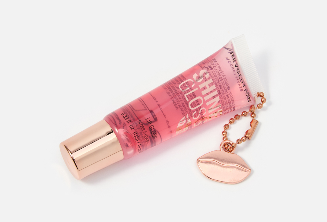 MakeUp Revolution Lip Gloss Shine Gloss