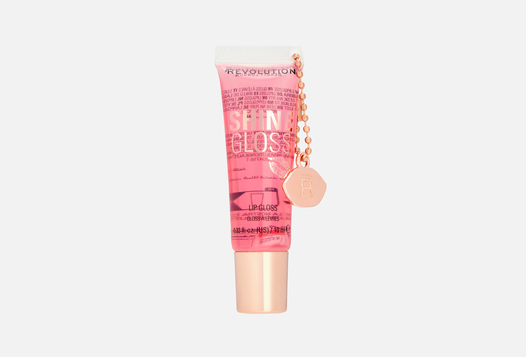 MakeUp Revolution Lip Gloss Shine Gloss