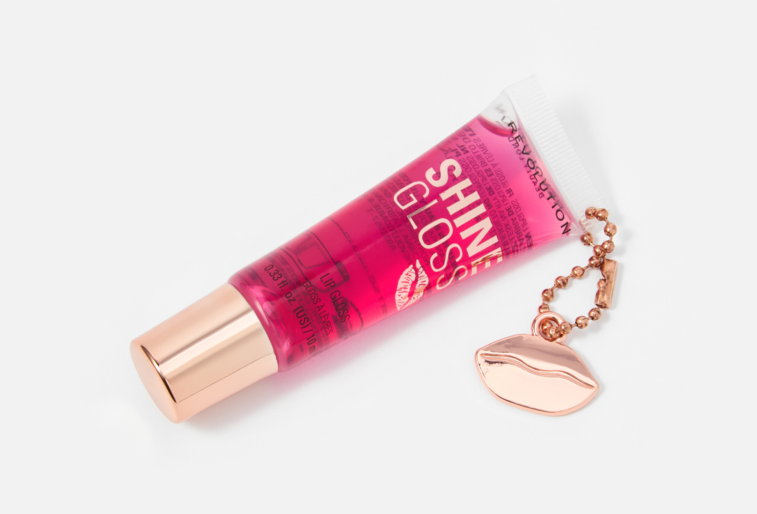 MakeUp Revolution Lip Gloss Shine Gloss