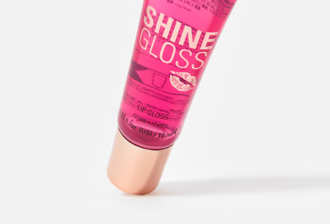 MakeUp Revolution Lip Gloss Shine Gloss