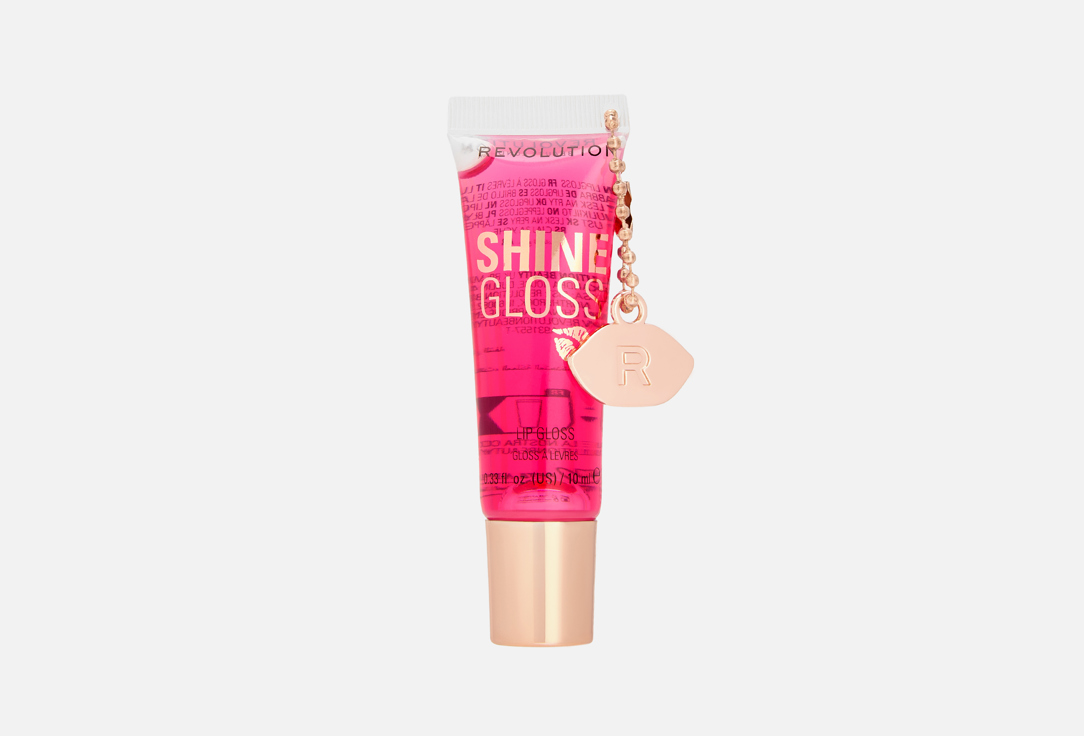 MakeUp Revolution Lip Gloss Shine Gloss