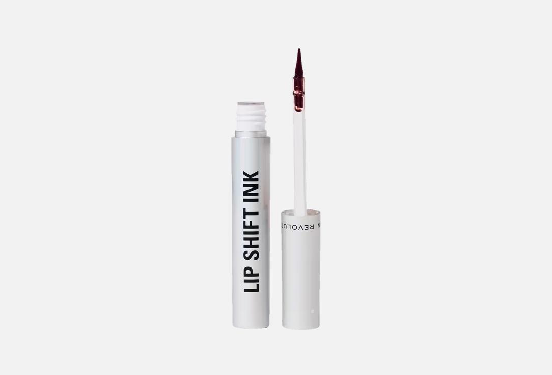 MakeUp Revolution Lipliner Lip Shift Ink Peel Off Stain bitten cherry 1.8 ml MakeUp Revolution Lipliner Lip Shift Ink Peel Off