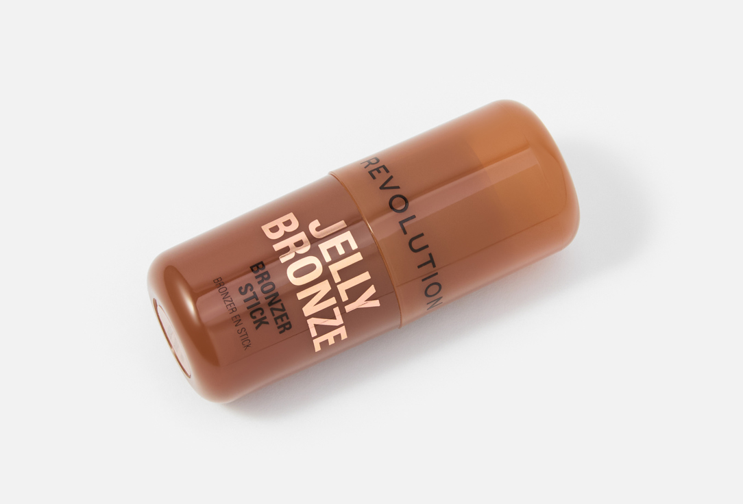 MakeUp Revolution Бронзер-желе для лица в стике Jelly bronze