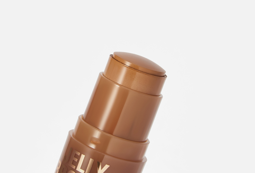 MakeUp Revolution Бронзер-желе для лица в стике Jelly bronze